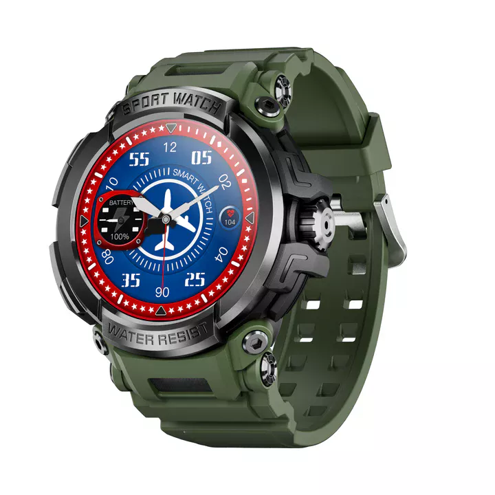 watchraptor pro smartwatch