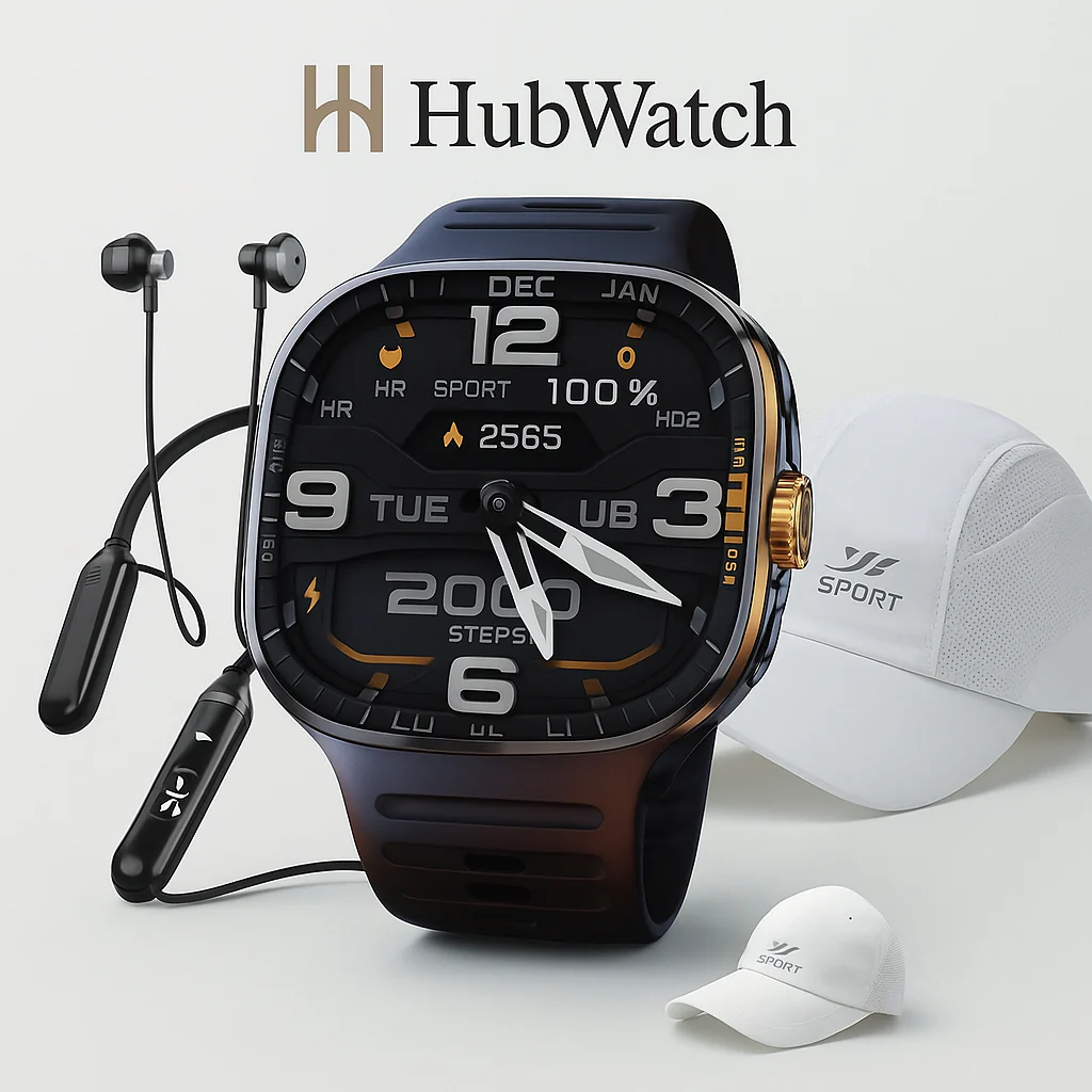 hubwatch montre connectÃ©e 4g ultra+