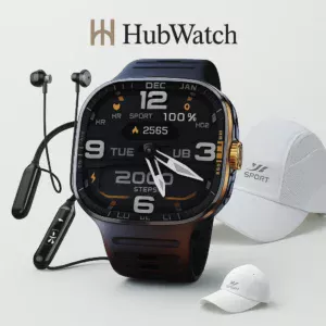 hubwatch montre connectÃ©e 4g ultra+